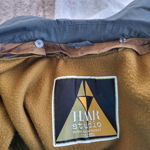 VINTAGE Hilary Radley all Seasons Coat with removable collar! - Picture 3 of 17